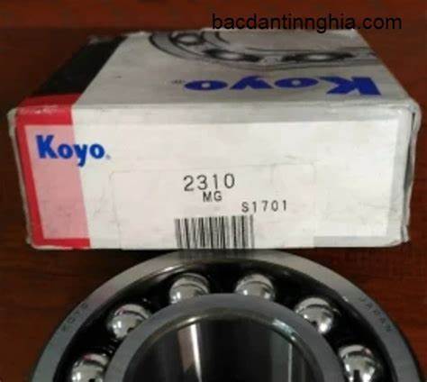Vòng bi NU 2310 ECP/C3